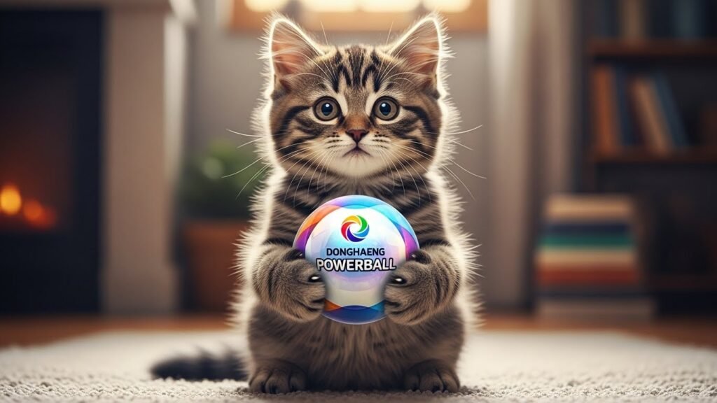 동행파워볼중계사이트 ㅡ 동행파워볼하는법