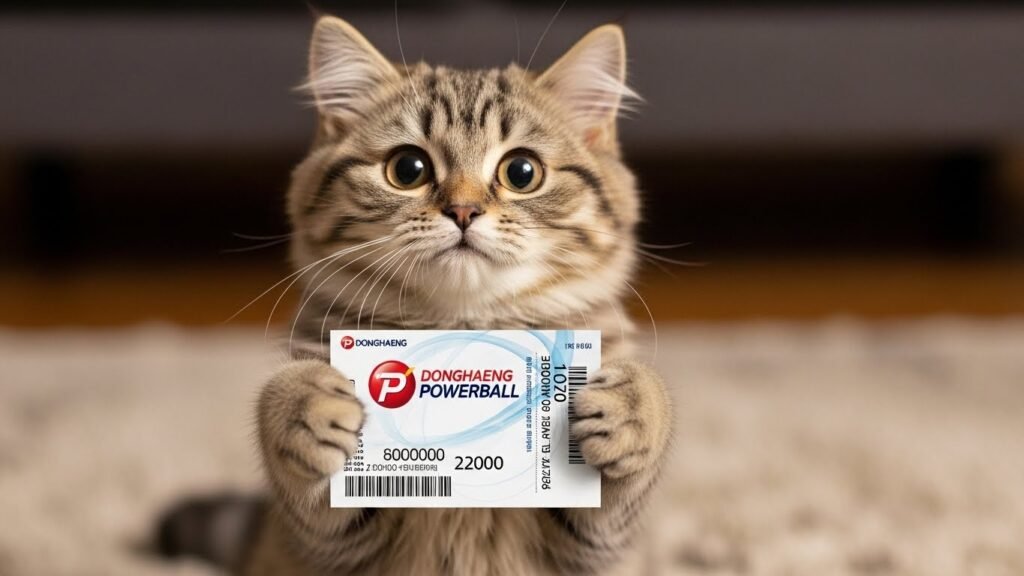 동행파워볼중계사이트 ㅡ 동행파워볼하는법