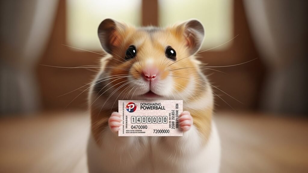 동행파워볼21 - AI파워볼 연구소 : 확률이 아닌 상태를 해석하는 게임 구조