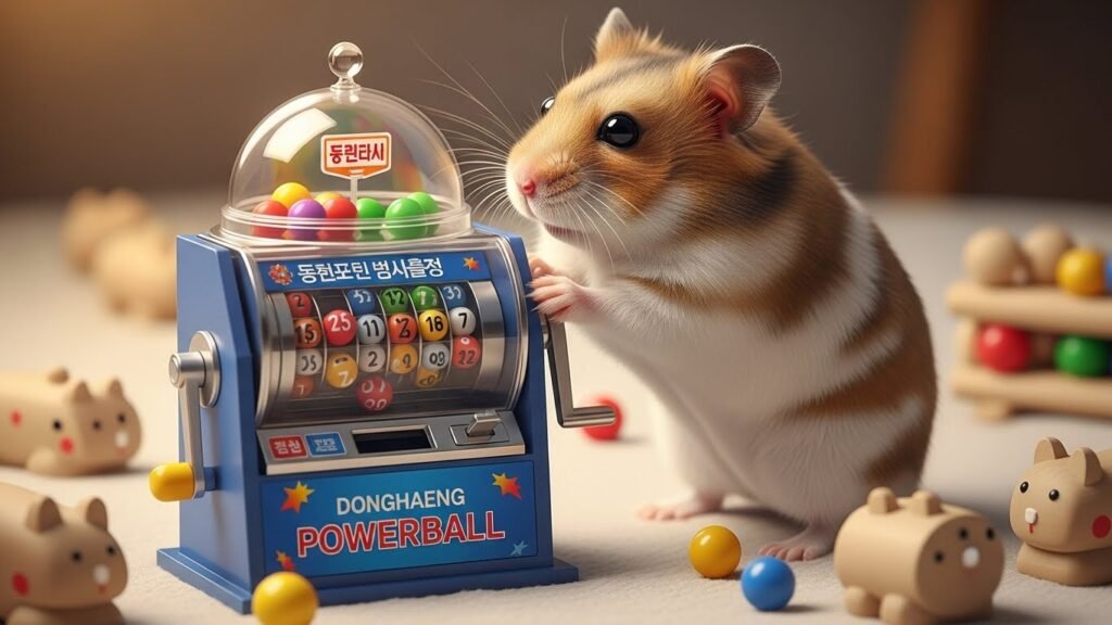 동행파워볼 추천 ㅡ 실시간 파워볼사이트