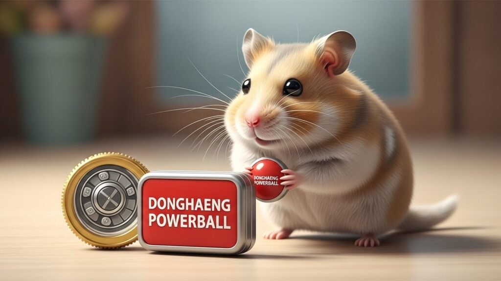 파워볼 중계 사이트 추천ㅡ동행파워볼 분석