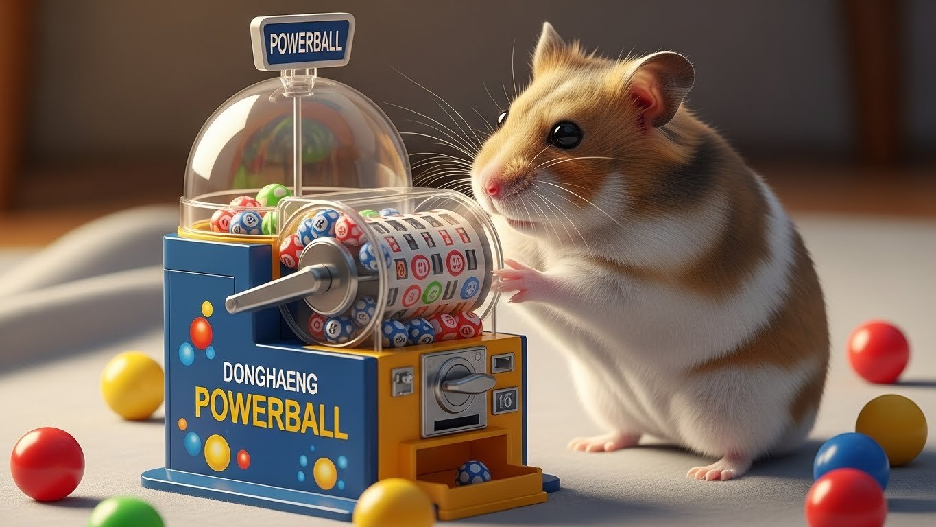 동행파워볼9 - AI파워볼 연구소 : 확률이 아닌 상태를 해석하는 게임 구조