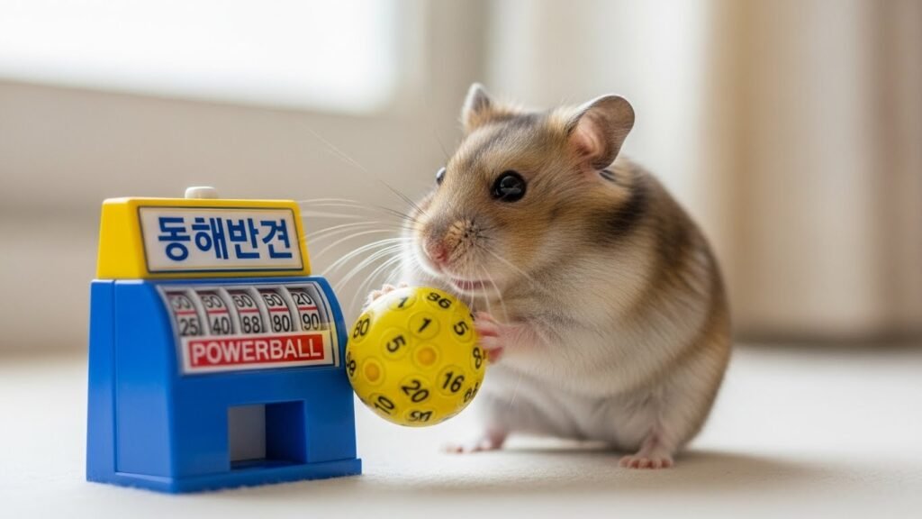 동행파워볼 사이트 추천 ㅡ 파워볼 실시간